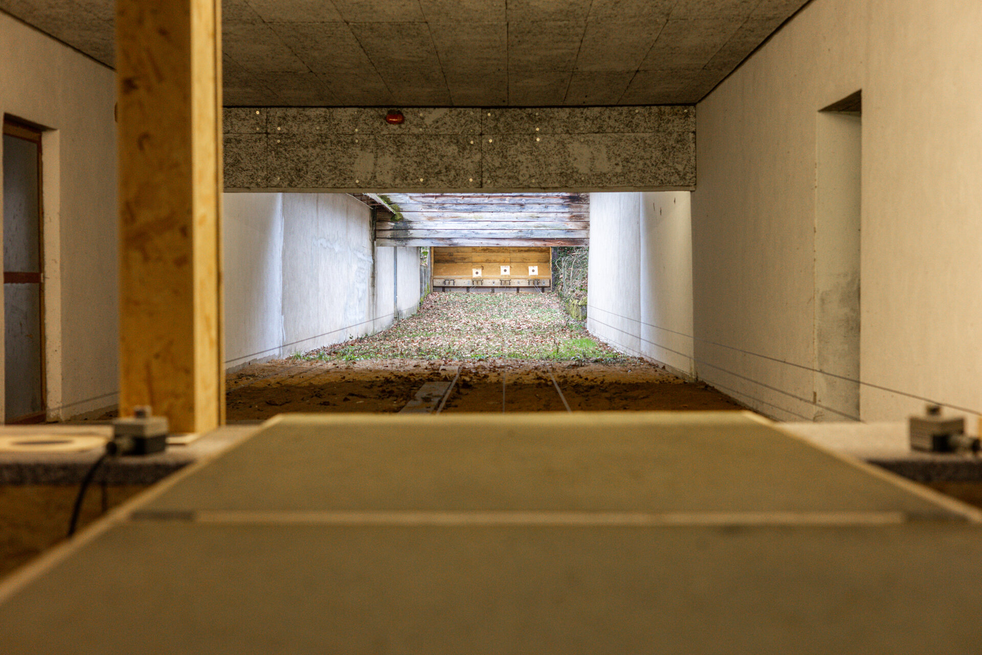 50 Meter Schießstand